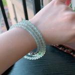 Two-Tone Bead Necklace